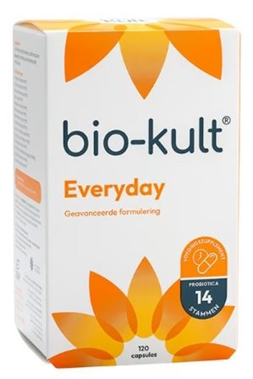 BIO KULT 120CAP